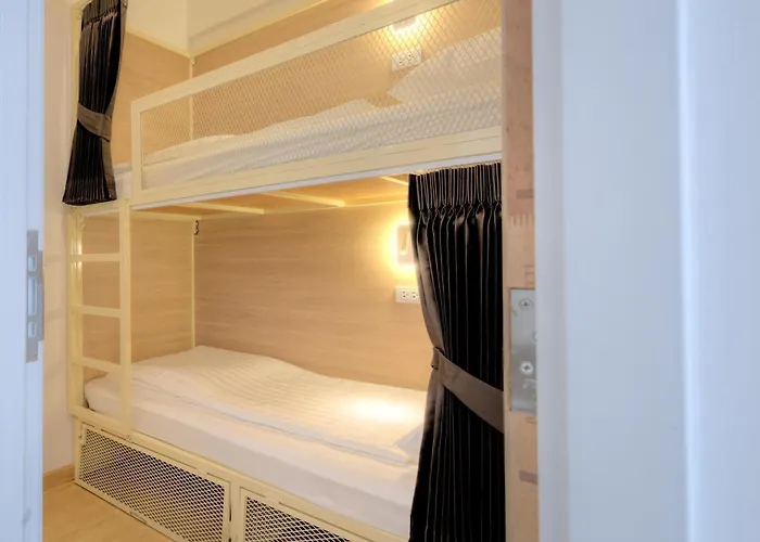The Ostel * Bangkok