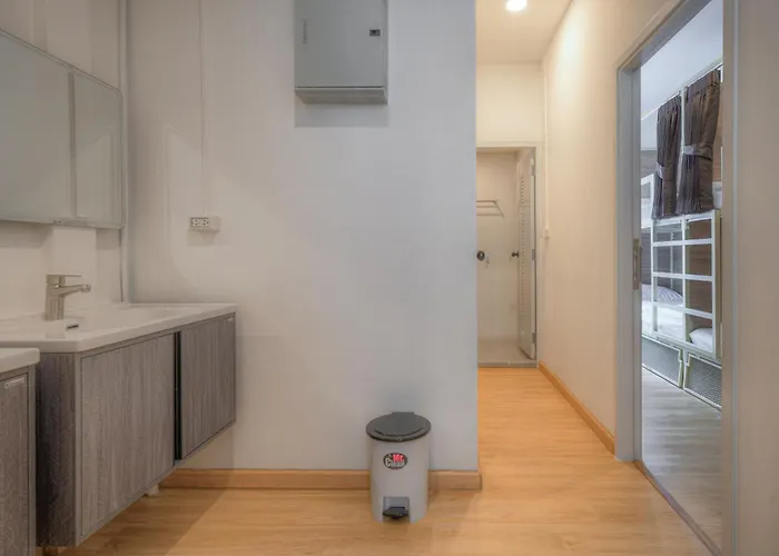 The Ostel Hostel Bangkok