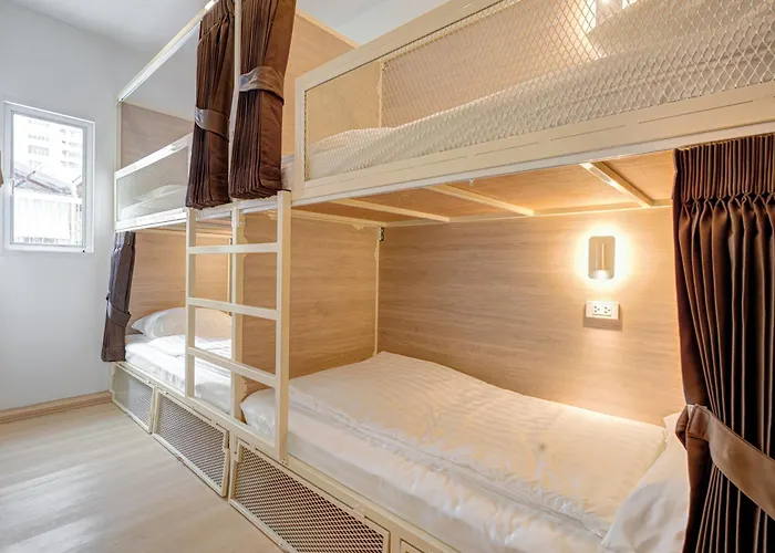 The Ostel Hostel Bangkok