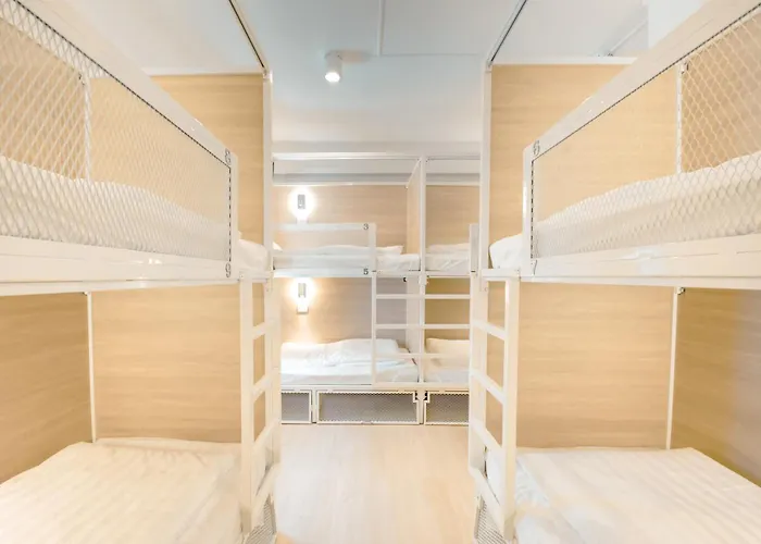 The Ostel Hostel