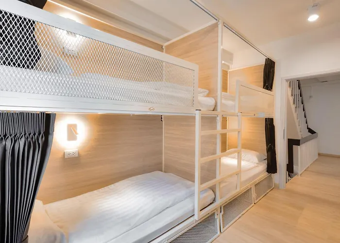 The Ostel Hostel