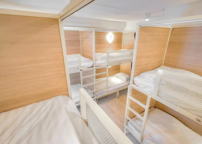 The Ostel Hostel Bangkok