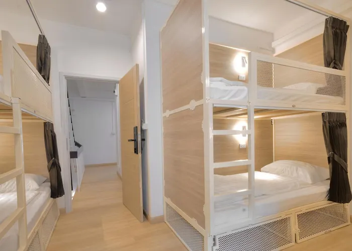 Hostel The Ostel