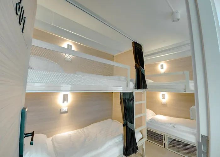 The Ostel Bangkok