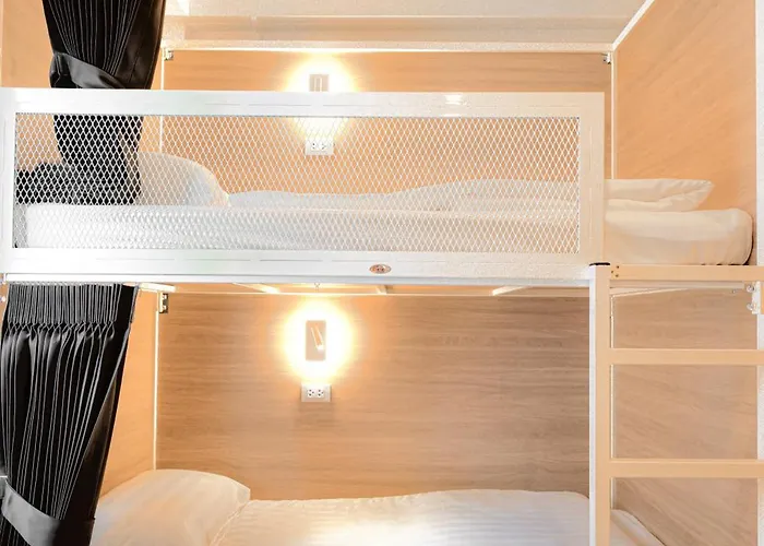 The Ostel Hostel