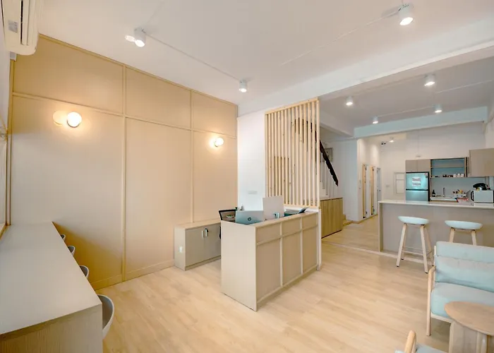 The Ostel Bangkok