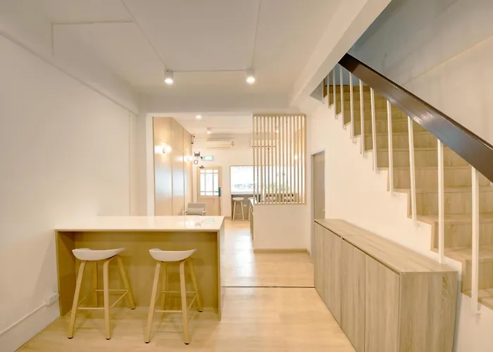 The Ostel Bangkok