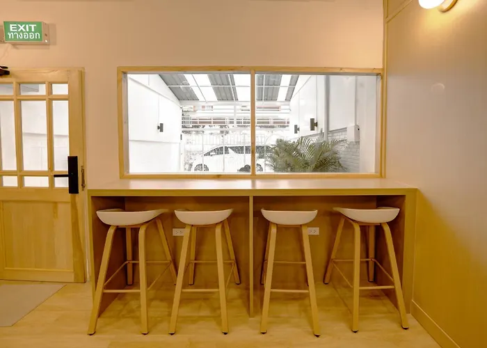 The Ostel Hostel Bangkok
